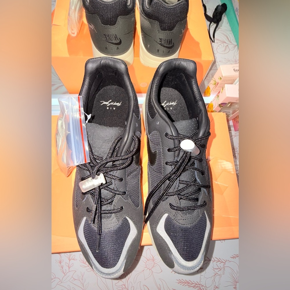 Nike Air Skylon II/Fog New Black “ Fear of God “